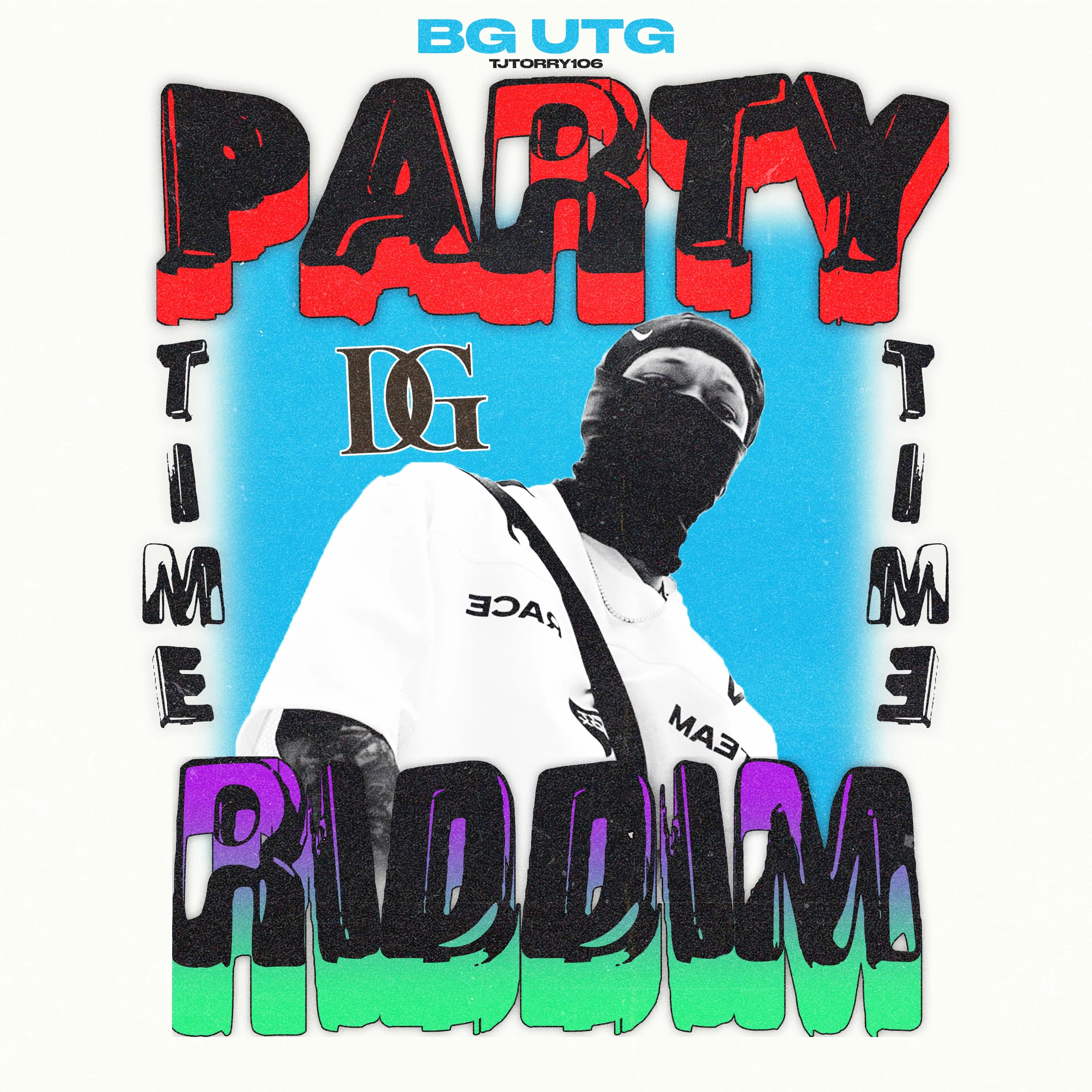 Party Time Riddim - Media 7