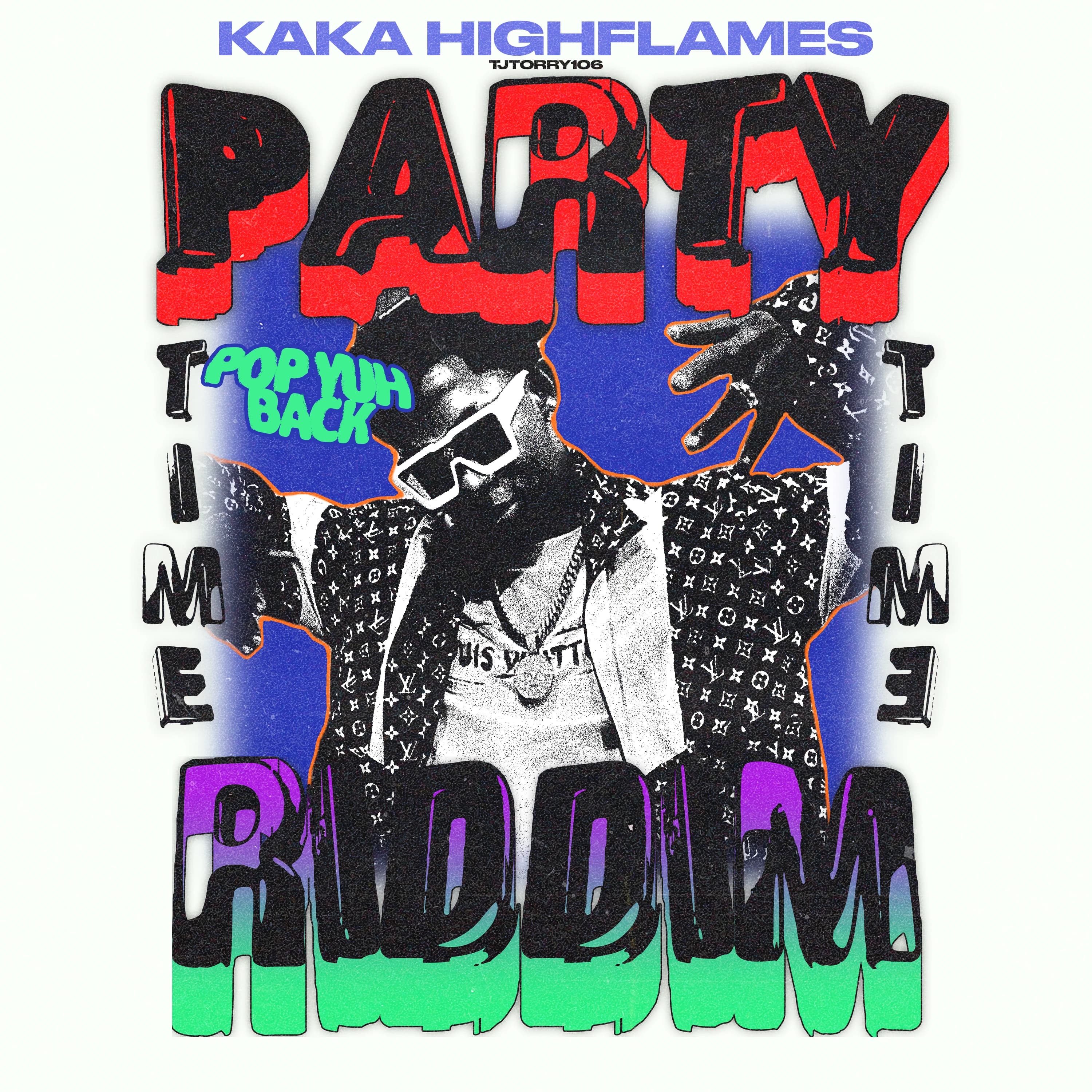 Party Time Riddim - Media 4