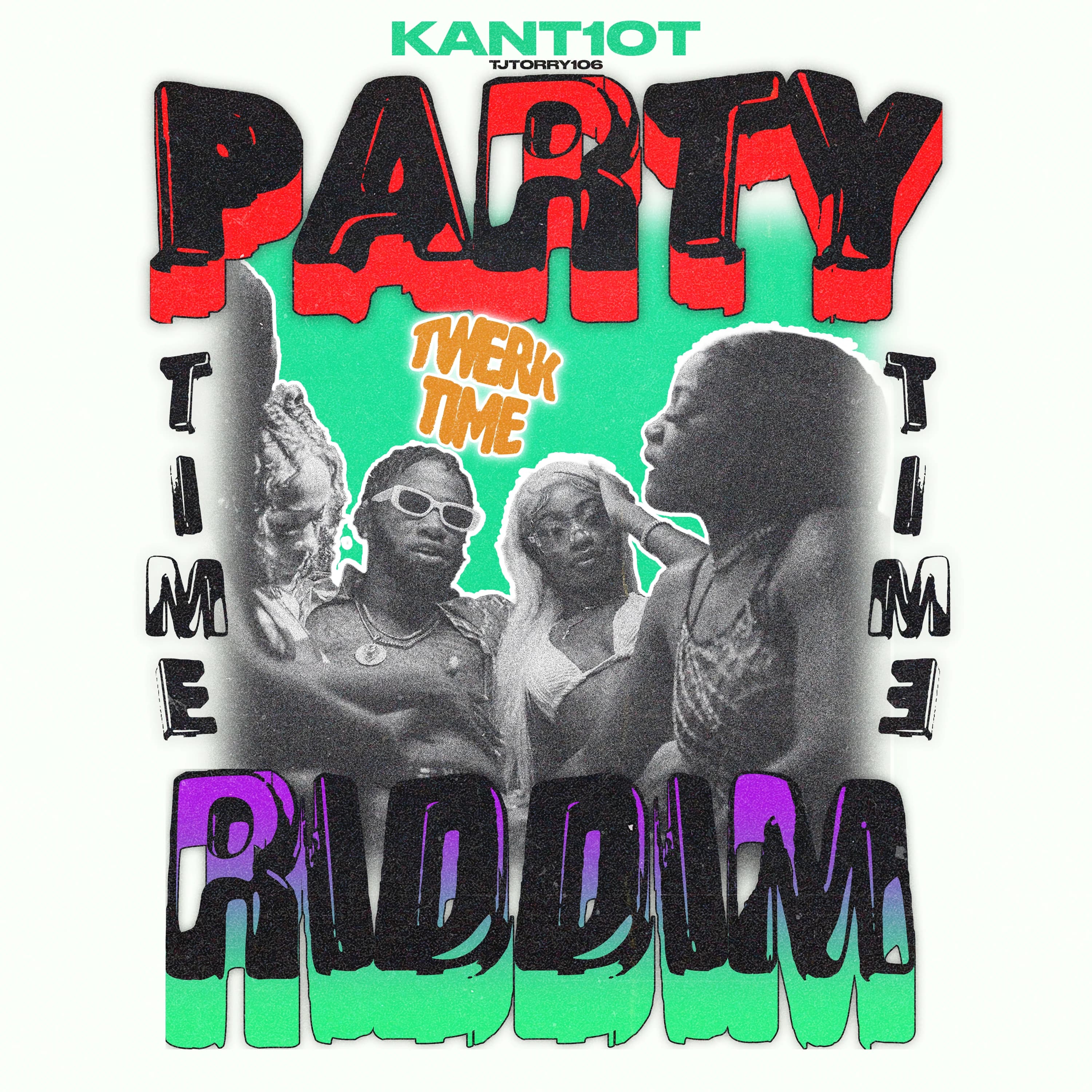 Party Time Riddim - Media 2