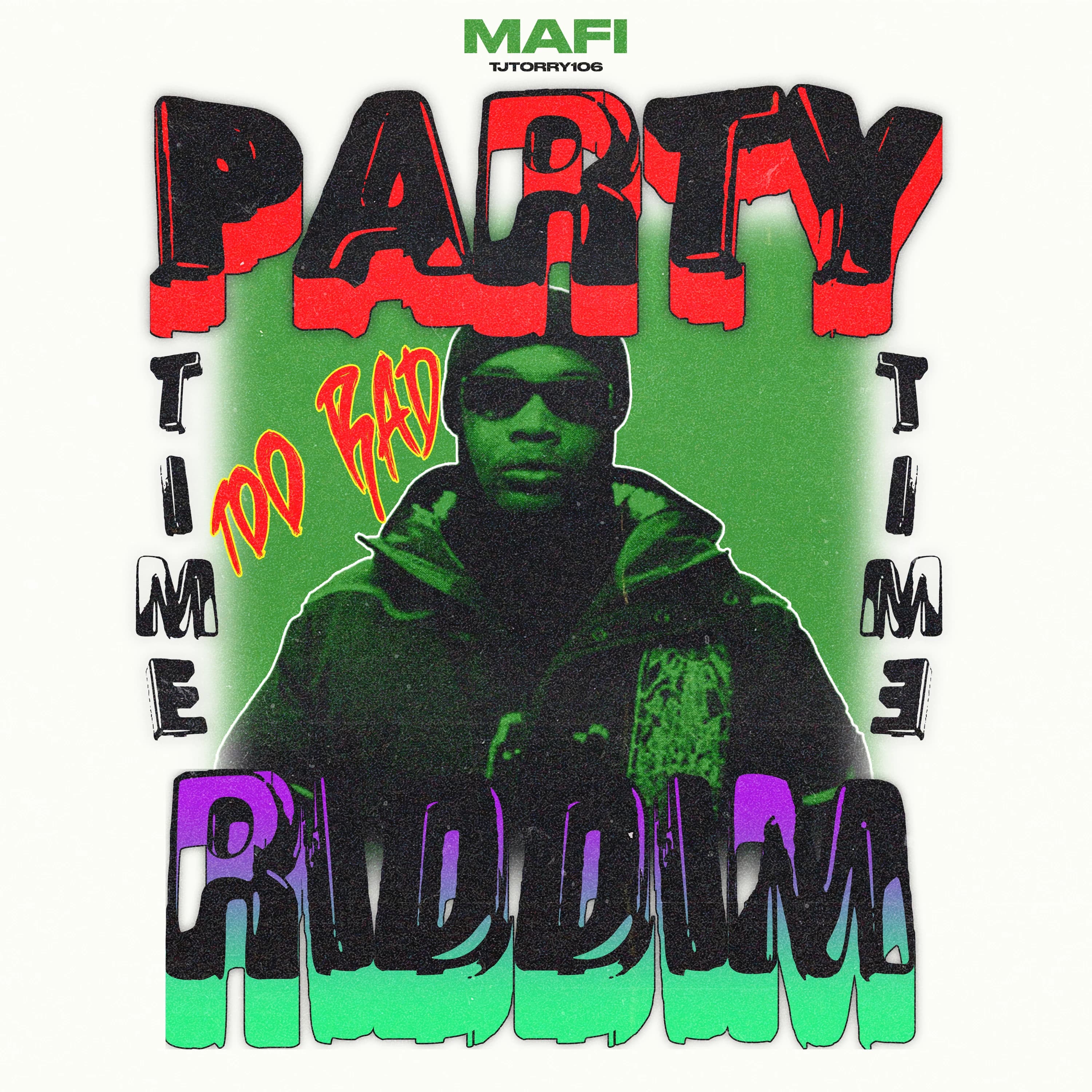 Party Time Riddim - Media 6