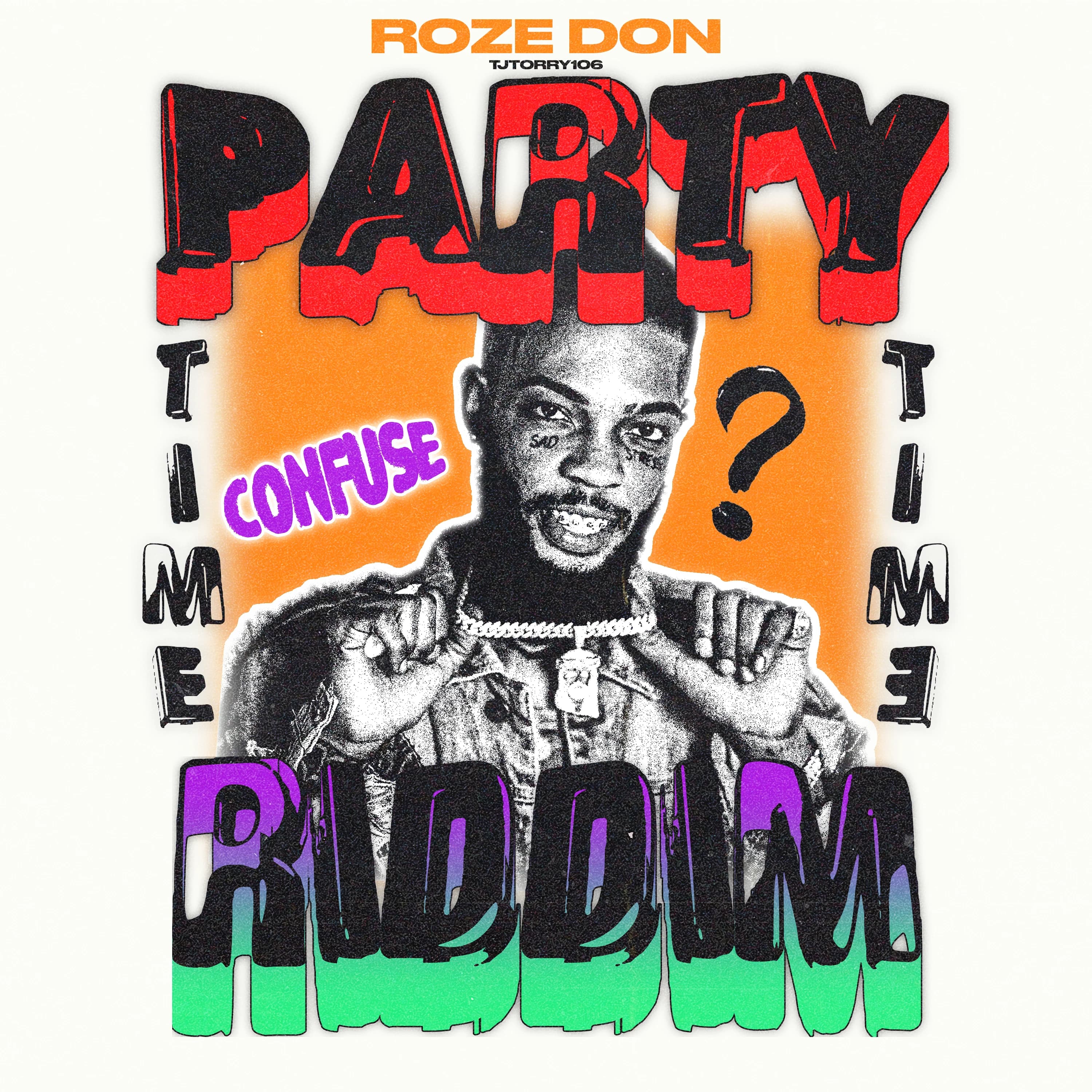 Party Time Riddim - Media 1
